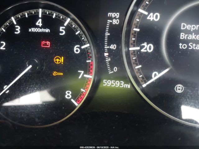2021 MAZDA MAZDA3 JM1BPAAL3M1313269 Photo 6