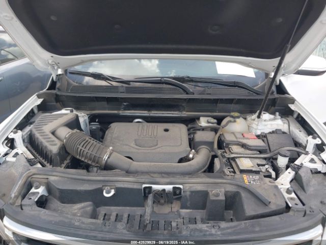 1GKKNUL45PZ201984 GMC lsy
