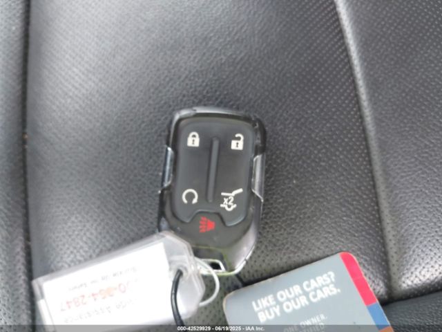1GKKNUL45PZ201984 GMC lsy