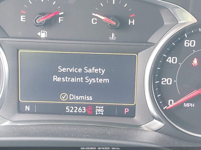 1GKKNUL45PZ201984 GMC lsy