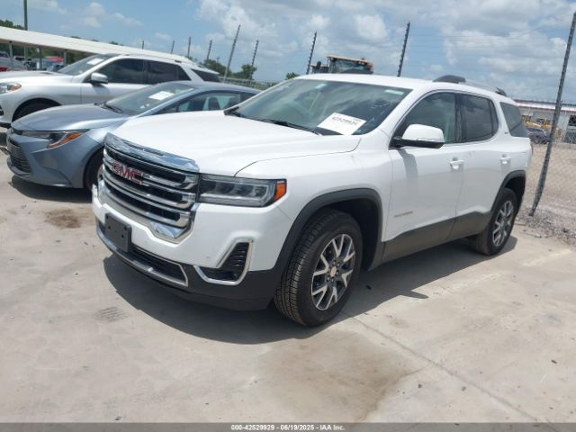 1GKKNUL45PZ201984 GMC lsy