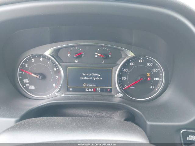 1GKKNUL45PZ201984 GMC lsy