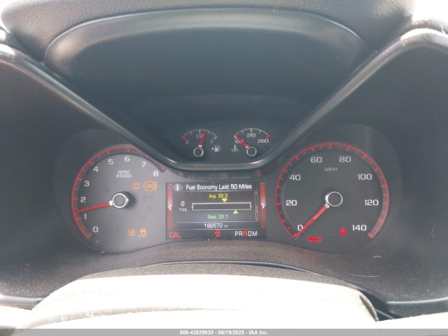 1GTG5CEA8G1287787 GMC lcv - sidi; dcvcp; vvt; e85 max, e0-e100, alum