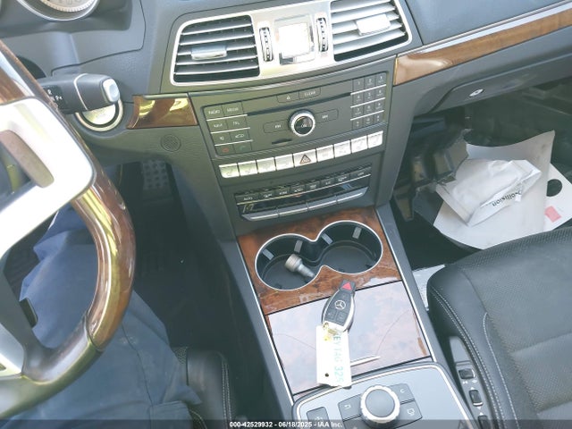 WDDKJ6FBXGF329352 Mercedes-Benz E-Class