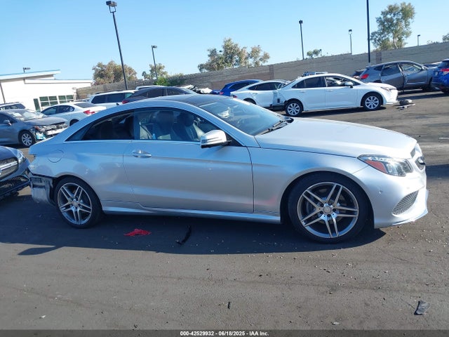 WDDKJ6FBXGF329352 Mercedes-Benz E-Class