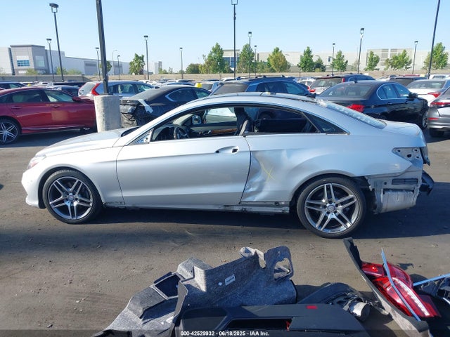 WDDKJ6FBXGF329352 Mercedes-Benz E-Class
