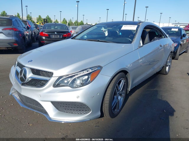 WDDKJ6FBXGF329352 Mercedes-Benz E-Class