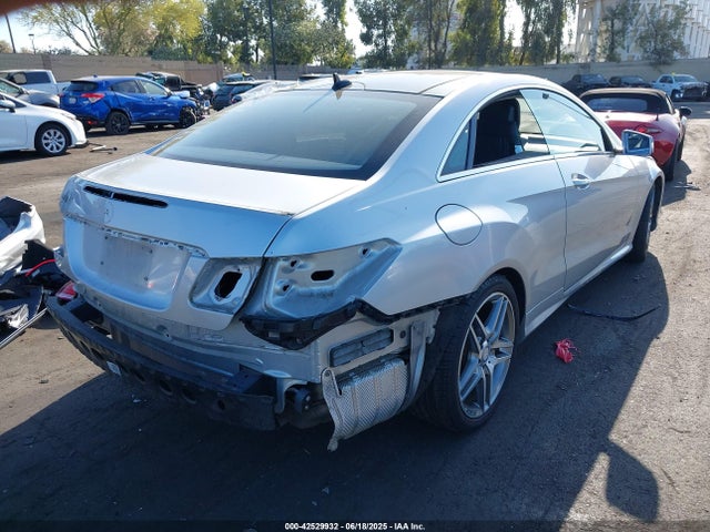 WDDKJ6FBXGF329352 Mercedes-Benz E-Class