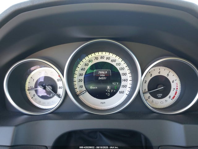 WDDKJ6FBXGF329352 Mercedes-Benz E-Class