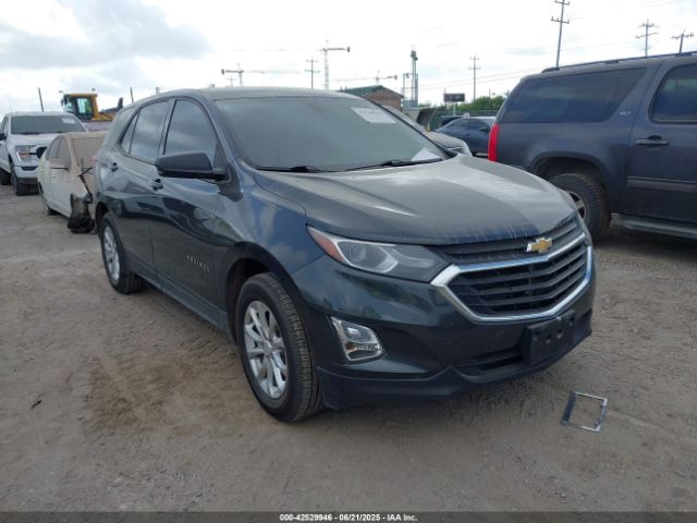 2018 CHEVROLET EQUINOX 2GNAXHEV4J6133184