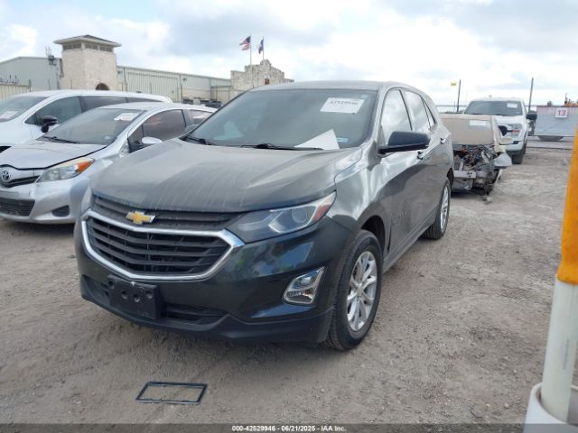 2018 CHEVROLET EQUINOX 2GNAXHEV4J6133184 Photo 1