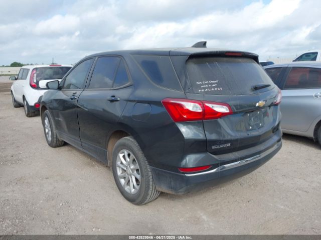 2018 CHEVROLET EQUINOX 2GNAXHEV4J6133184 Photo 3