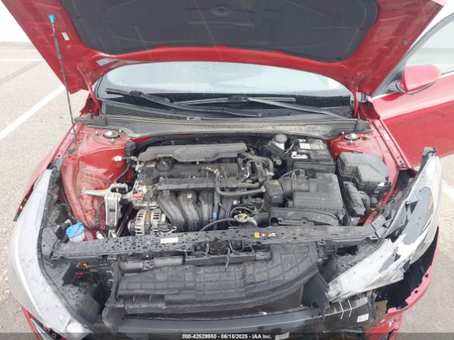 2021 HYUNDAI ELANTRA KMHLN4AG5MU127208 Photo 9