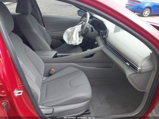 2021 HYUNDAI ELANTRA KMHLN4AG5MU127208 Photo 4