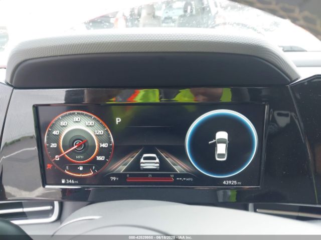 2021 HYUNDAI ELANTRA KMHLN4AG5MU127208 Photo 6