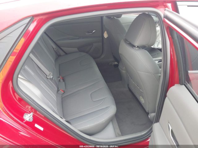 2021 HYUNDAI ELANTRA KMHLN4AG5MU127208 Photo 7