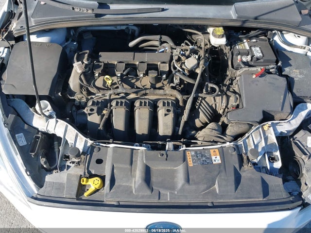 1FADP3K25JL245069 Ford 2.0l gdi