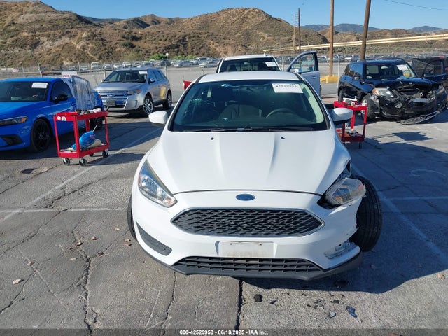 1FADP3K25JL245069 Ford 2.0l gdi