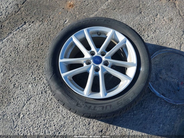 1FADP3K25JL245069 Ford 2.0l gdi