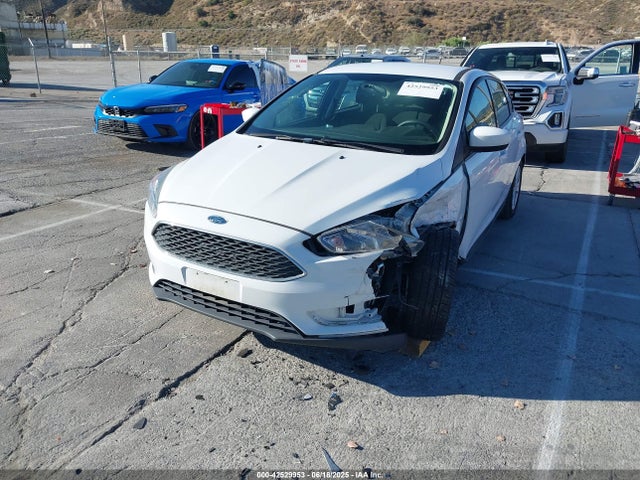1FADP3K25JL245069 Ford 2.0l gdi