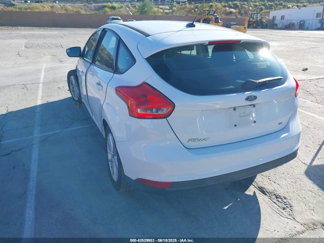 1FADP3K25JL245069 Ford 2.0l gdi