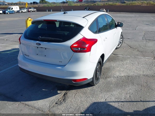 1FADP3K25JL245069 Ford 2.0l gdi