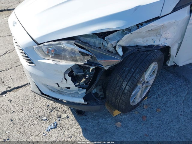 1FADP3K25JL245069 Ford 2.0l gdi