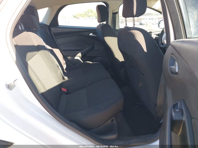 1FADP3K25JL245069 Ford 2.0l gdi
