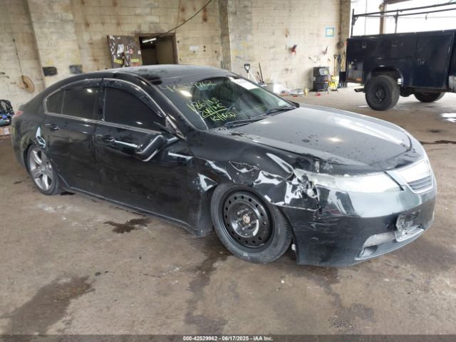 2014 ACURA TL 19UUA9F56EA001436 Photo 0