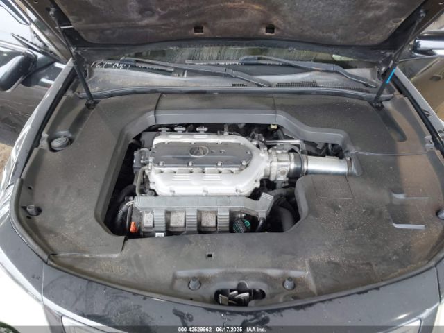 2014 ACURA TL 19UUA9F56EA001436 Photo 9