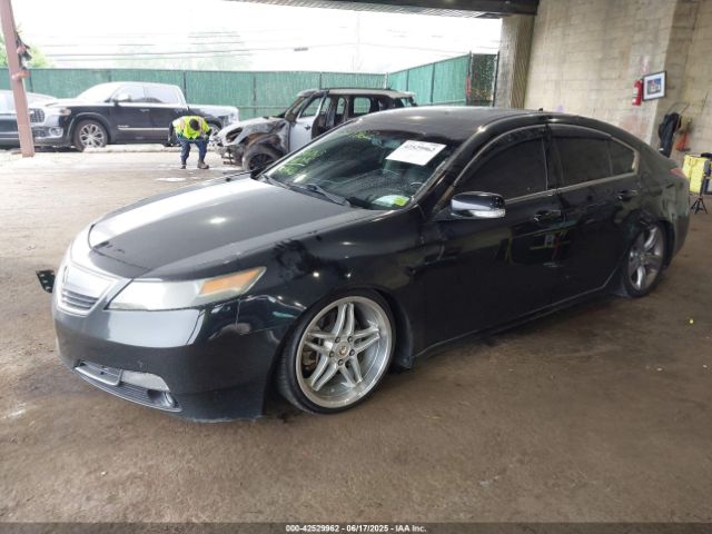 2014 ACURA TL 19UUA9F56EA001436 Photo 1
