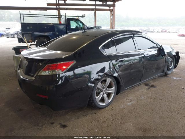 2014 ACURA TL 19UUA9F56EA001436 Photo 3