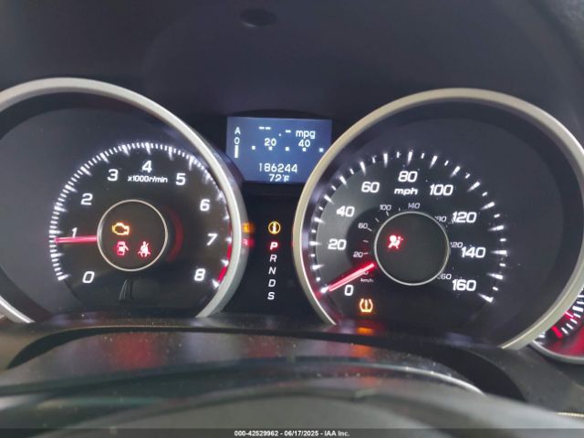 2014 ACURA TL 19UUA9F56EA001436 Photo 6