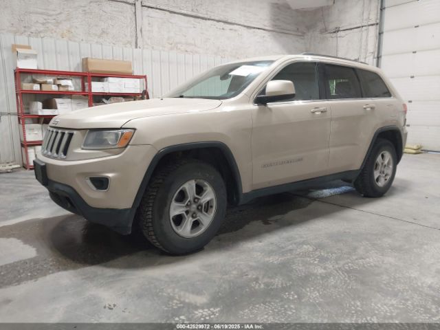 2014 JEEP GRAND CHEROKEE 1C4RJFAG6EC147979 Photo 1