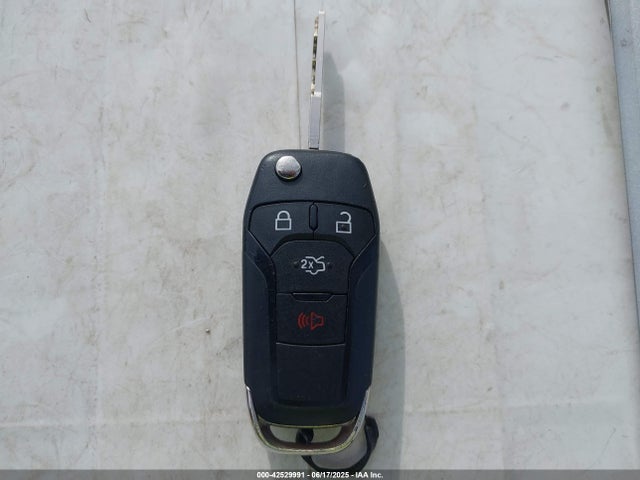 Ford Fusion Hybrid S 2016 3FA6P0UU5GR318005 Image 11