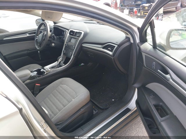 Ford Fusion Hybrid S 2016 3FA6P0UU5GR318005 Image 5