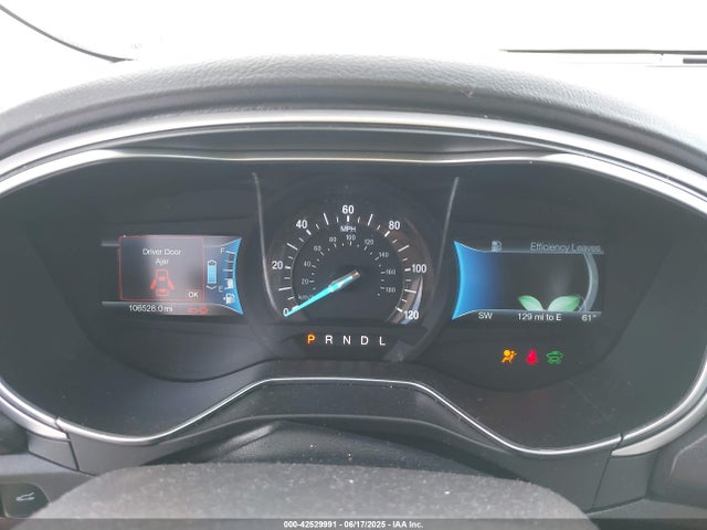 Ford Fusion Hybrid S 2016 3FA6P0UU5GR318005 Image 7