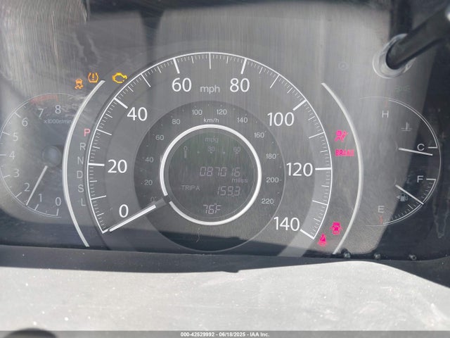 3CZRM3H37GG702831 Honda k24w9/k24v1