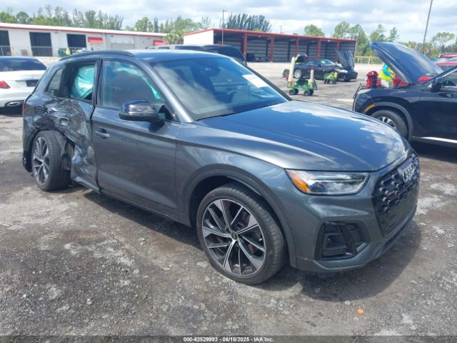 2024 AUDI SQ5 WA1B4AFY0R2011267