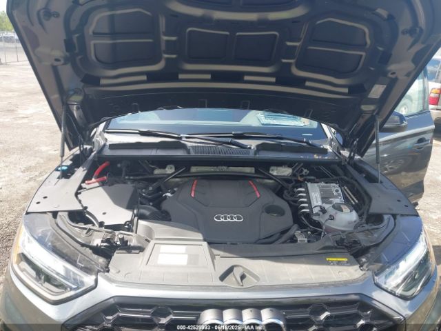 2024 AUDI SQ5 WA1B4AFY0R2011267 Photo 9