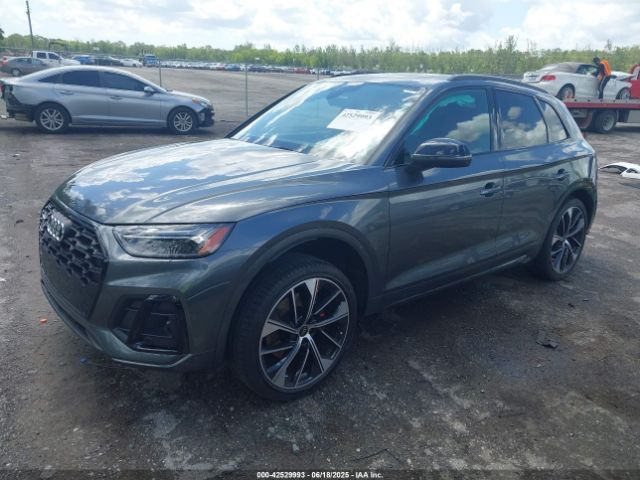 2024 AUDI SQ5 WA1B4AFY0R2011267 Photo 1