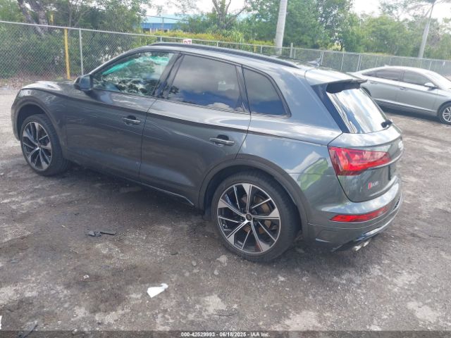 2024 AUDI SQ5 WA1B4AFY0R2011267 Photo 2