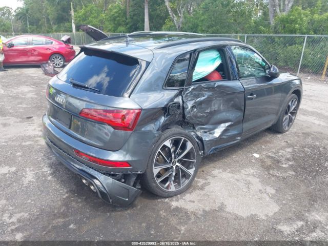 2024 AUDI SQ5 WA1B4AFY0R2011267 Photo 3