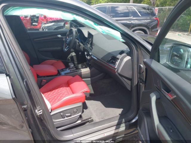 2024 AUDI SQ5 WA1B4AFY0R2011267 Photo 4