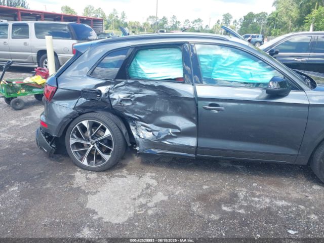 2024 AUDI SQ5 WA1B4AFY0R2011267 Photo 5