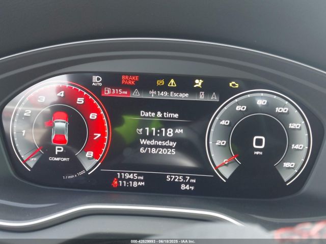 2024 AUDI SQ5 WA1B4AFY0R2011267 Photo 6