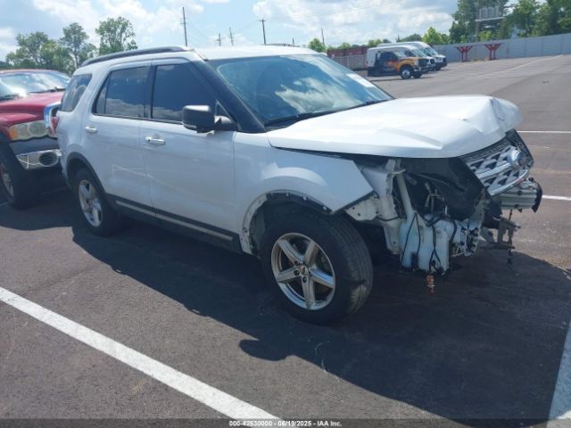 2019 FORD EXPLORER 1FM5K7D81KGA03813