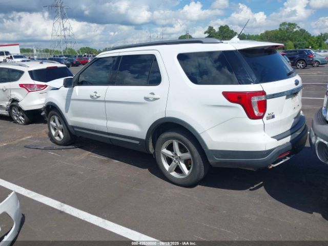2019 FORD EXPLORER 1FM5K7D81KGA03813 Photo 2