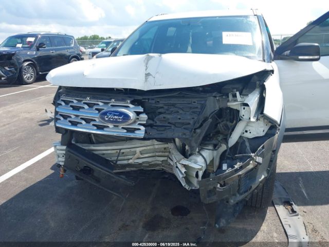 2019 FORD EXPLORER 1FM5K7D81KGA03813 Photo 5