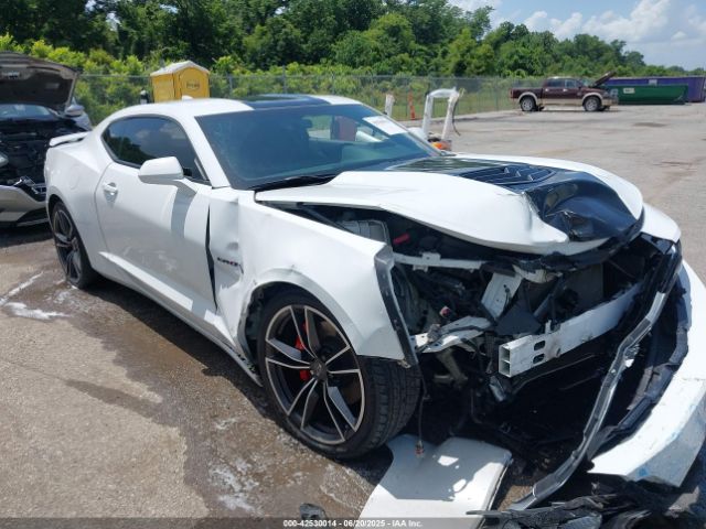 2023 CHEVROLET CAMARO 1G1FF1R79P0138105